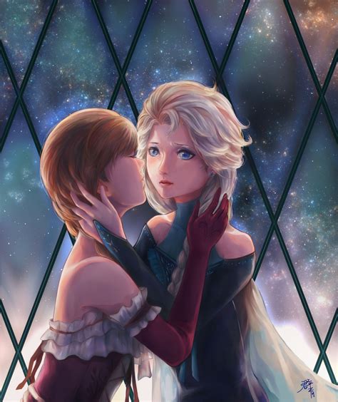 Elsanna (Elsa + Anna)